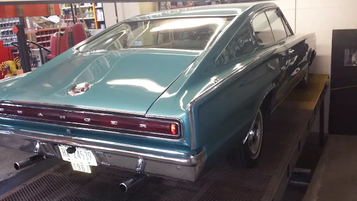 Hallett Place Automotive LLC 2
