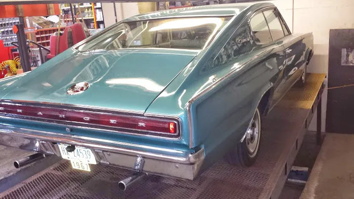 Hallett Place Automotive LLC 4