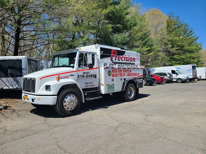 Precision Fleet Maintenance - Mobile Truck Repair 2