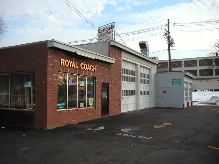 Royal Coach Inc 1