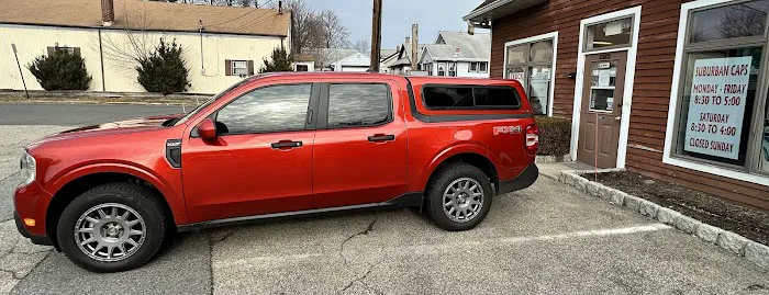 Suburban Caps, Inc. and Truck Accessories 2
