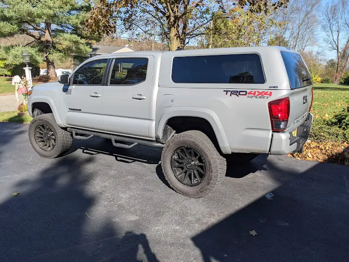 Suburban Caps, Inc. and Truck Accessories 4