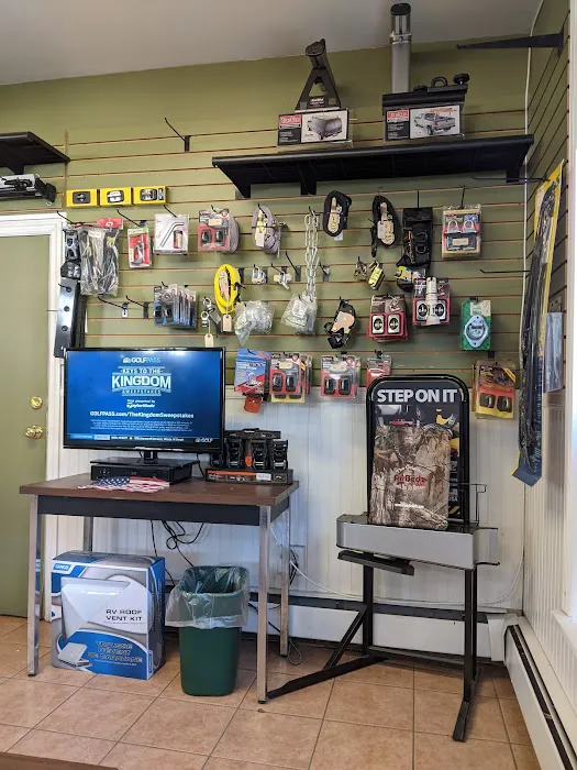 Suburban Caps, Inc. and Truck Accessories 7