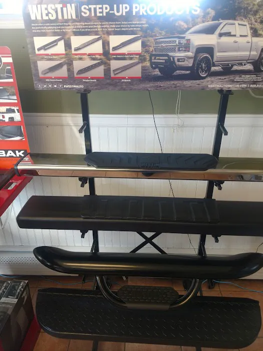 Suburban Caps, Inc. and Truck Accessories 5