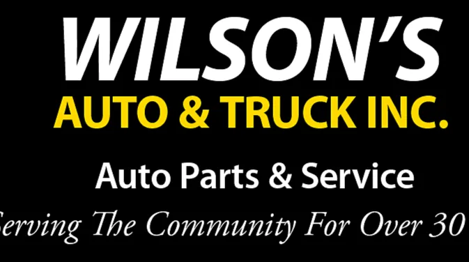 Wilson's Auto & Truck, Inc. 4