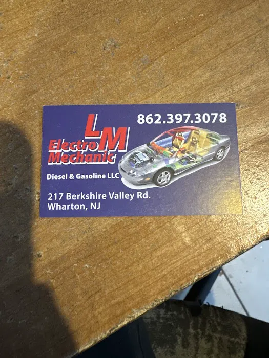 LM ELECTRO MECHANIC DIESEL & gasoline llc 2
