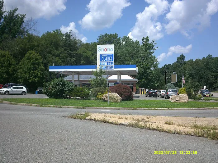 Snono Service Station 3