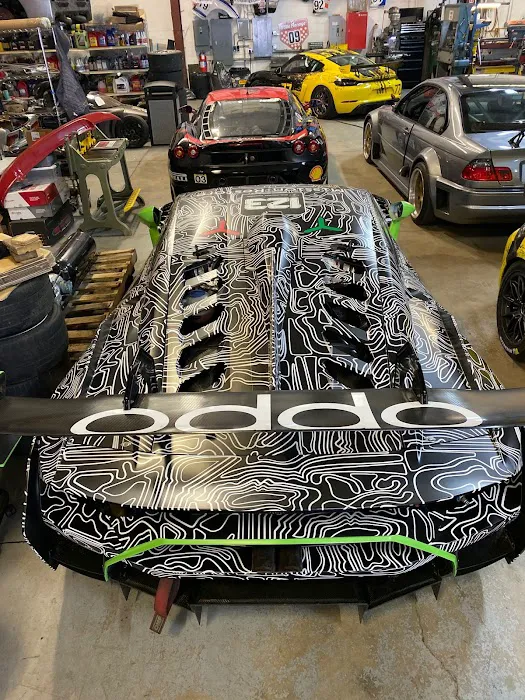 Heinlein Racing Development 1