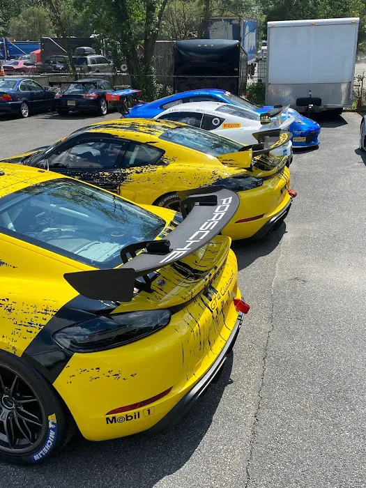 Heinlein Racing Development 7
