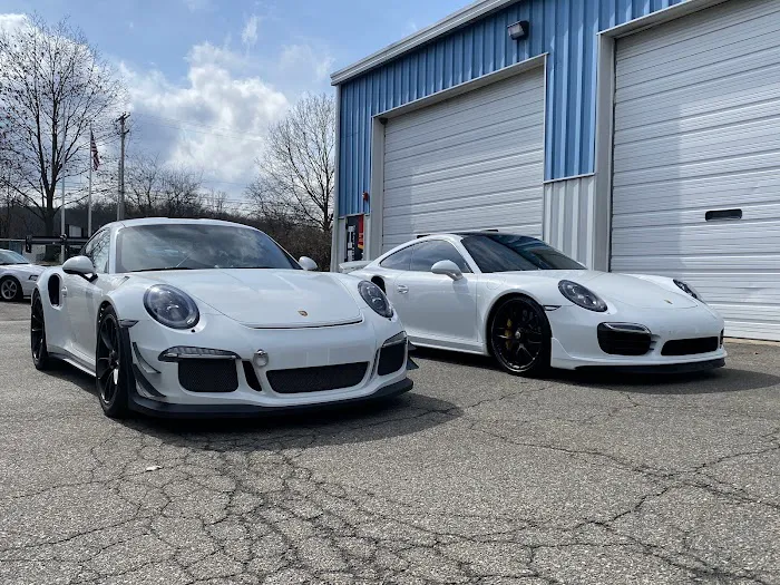 Heinlein Racing Development 6