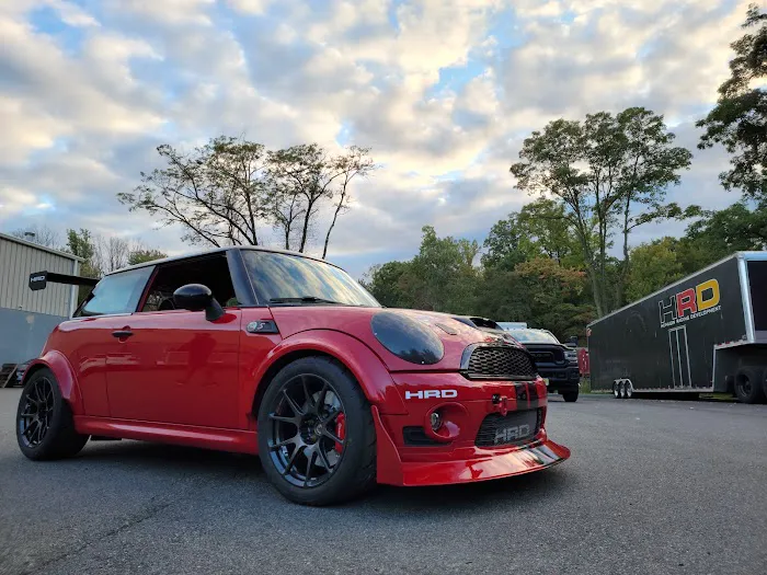 Heinlein Racing Development 8