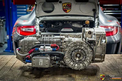 Heinlein Racing Development 4