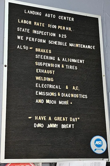 Landing Auto Center 3
