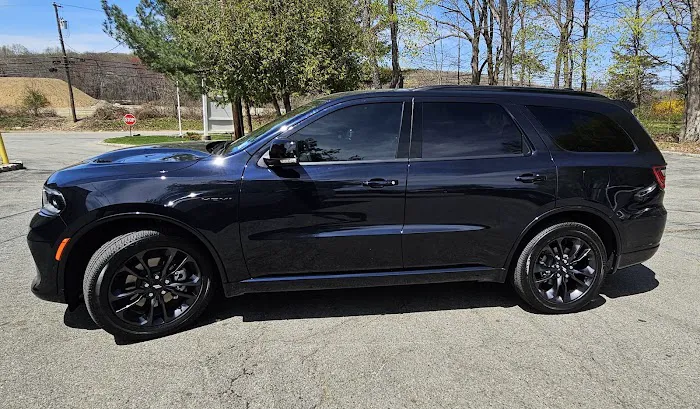 Sunrays Window Tinting 0