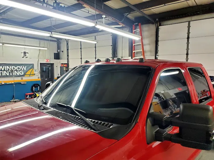 Sunrays Window Tinting 2
