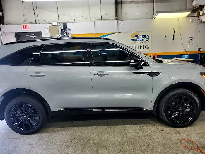 Sunrays Window Tinting 8