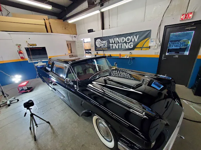 Sunrays Window Tinting 9