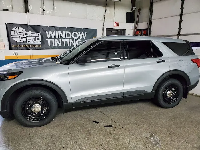 Sunrays Window Tinting 6