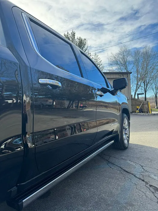 Sunrays Window Tinting 7
