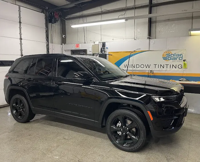 Sunrays Window Tinting 4