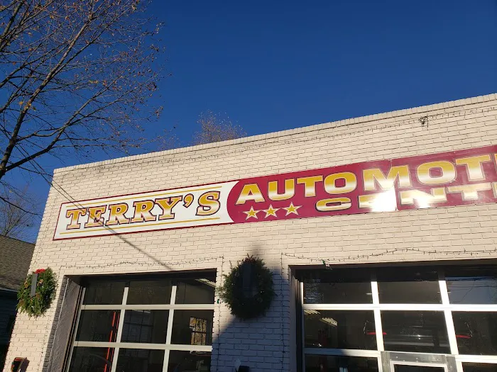 Terry's Automotive Center 1