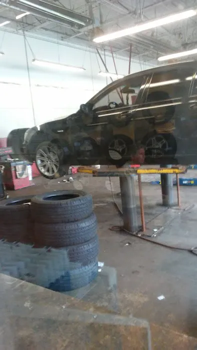 Mavis Discount Tire 1