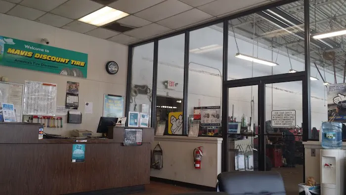 Mavis Discount Tire 0