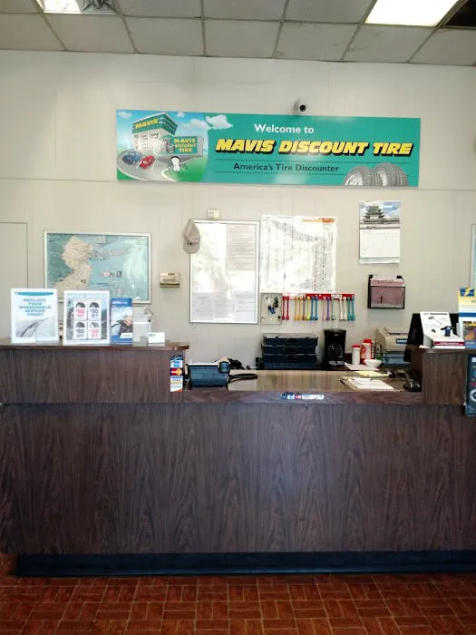 Mavis Discount Tire 6