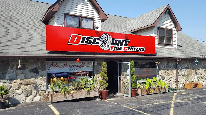 Discount Tire Centers 7