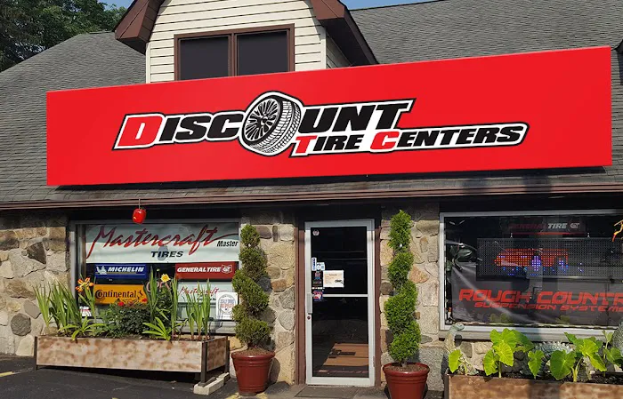 Discount Tire Centers 3