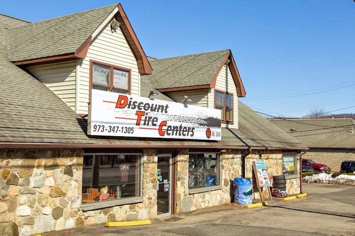 Discount Tire Centers 2
