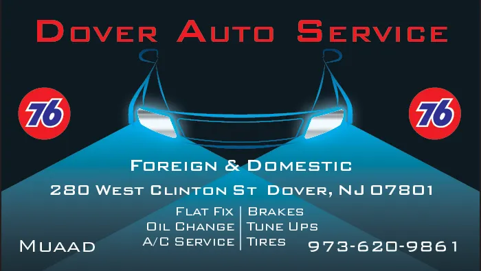 Dover Auto Service 4