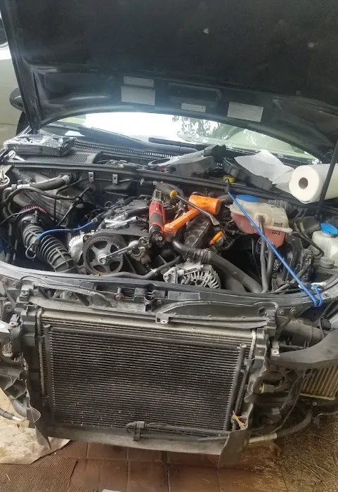 Benson mobile automotive repair 1