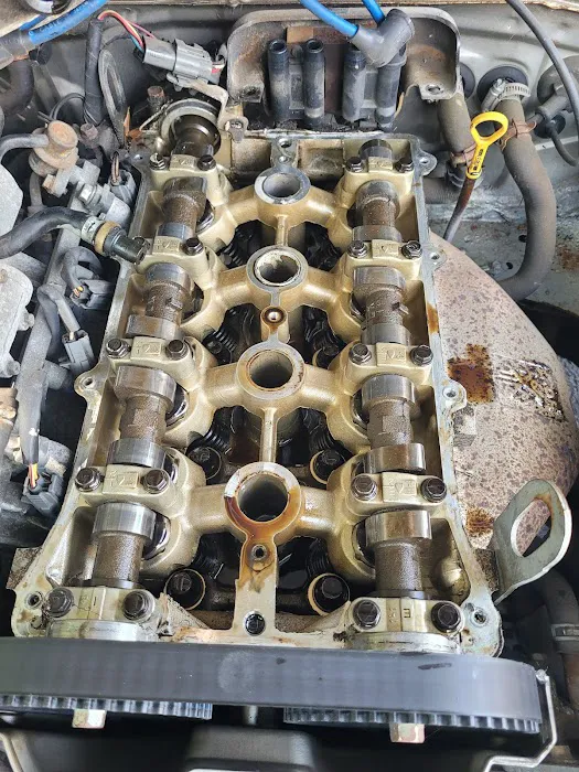 Benson mobile automotive repair 2