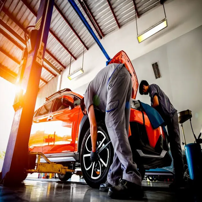 Reliance Auto Body 8