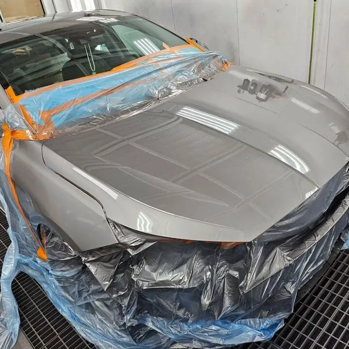 Reliance Auto Body 7