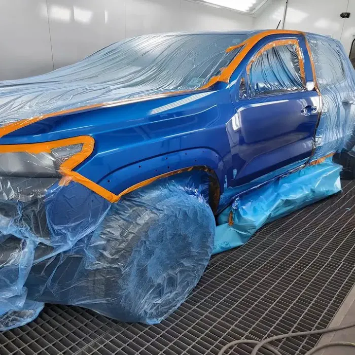 Reliance Auto Body 9