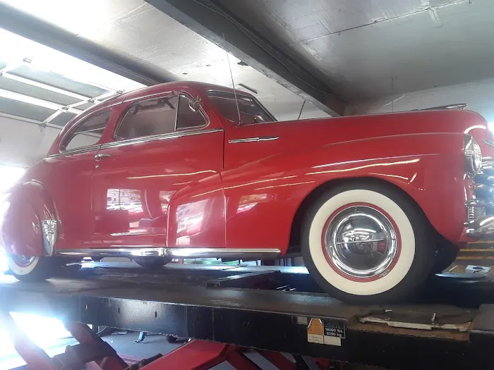 RANDOLPH Foreign Car 1