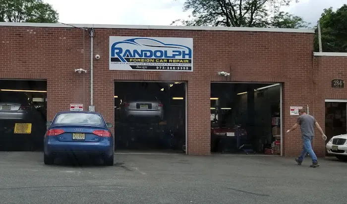 RANDOLPH Foreign Car 4