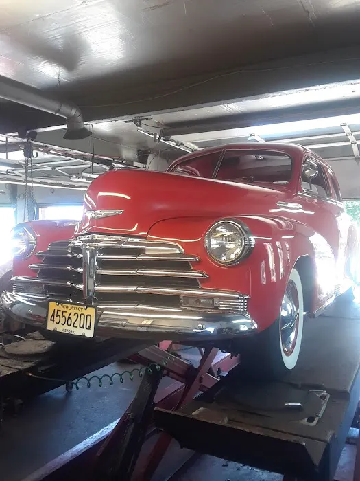 RANDOLPH Foreign Car 3