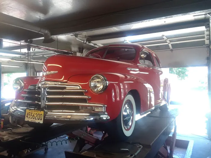 RANDOLPH Foreign Car 2
