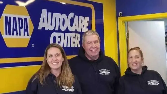 Elite Automotive & Tire Center 0