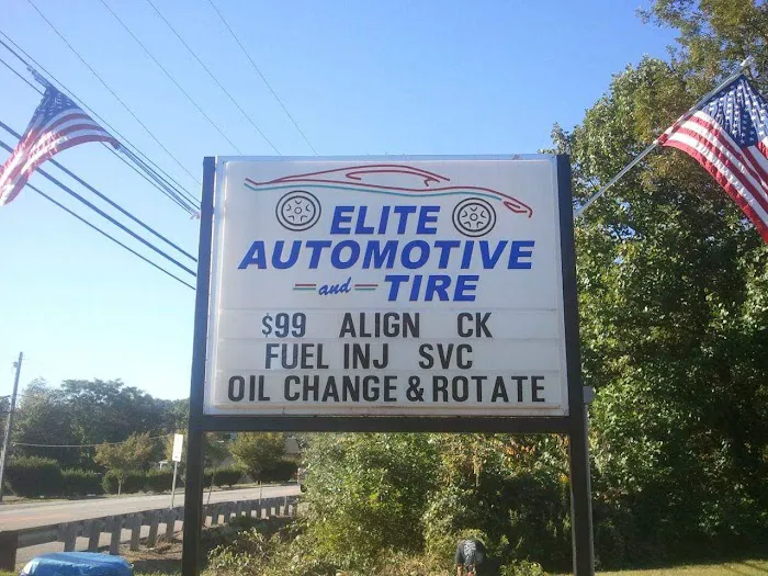 Elite Automotive & Tire Center 2