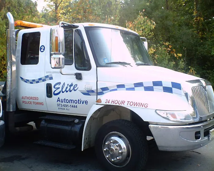 Elite Automotive & Tire Center 6