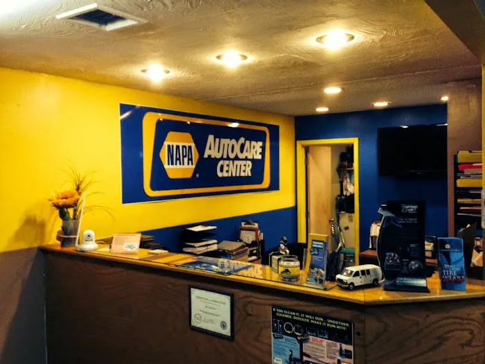 Elite Automotive & Tire Center 4