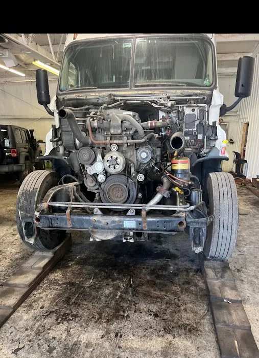 GBM Truck Services LLC 0