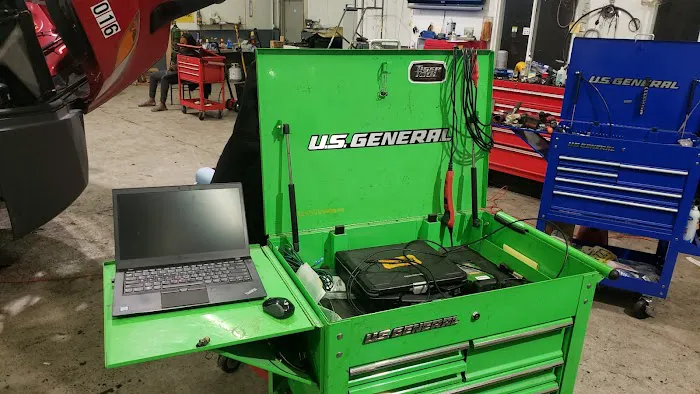 GBM Truck Services LLC 8