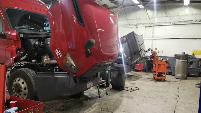 GBM Truck Services LLC 6
