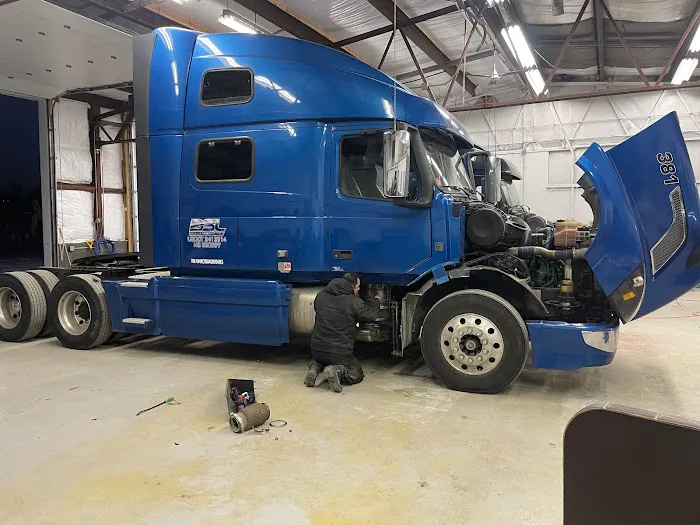 GBM Truck Services LLC 9