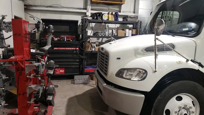 GBM Truck Services LLC 5
